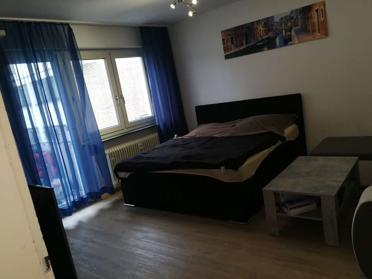 Schöne 1-Zimmer-Wohnung in Kaiserslauterns Zentrum - Foto 1
